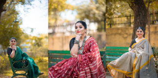 The Raksha Store: Reviving Kota Doria Sarees with Comfort, Colour, and Creativity