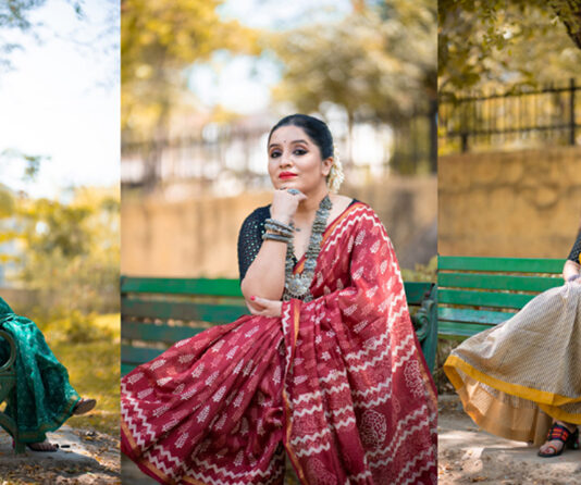 The Raksha Store: Reviving Kota Doria Sarees with Comfort, Colour, and Creativity