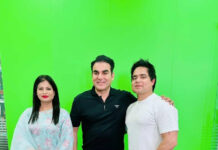The Super Trio Returns: Ayesha Zaki, Arbaaz Khan & Arman Khan Unite for a Powerful Social Awareness Short Film