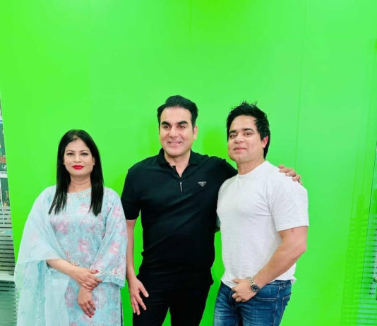 The Super Trio Returns: Ayesha Zaki, Arbaaz Khan & Arman Khan Unite for a Powerful Social Awareness Short Film