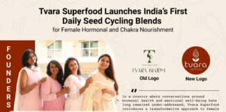 Tvara Superfood Launches India’s First Daily Seed Cycling Blends for Female Hormonal and Chakra Nourishment