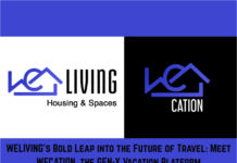 WELIVING’s Bold Leap into the Future of Travel: Meet WECATION, the GEN-X Vacation Platform