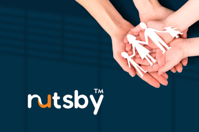 Nutsby, wellness, health and wellness platform
