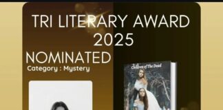 Children of The Dead: Hannah Sarah Abraham’s Gripping Thriller That Exposes the Dark Side of Power