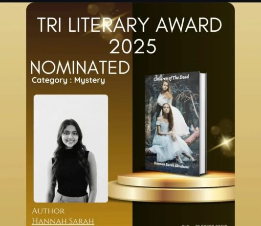 Children of The Dead: Hannah Sarah Abraham’s Gripping Thriller That Exposes the Dark Side of Power