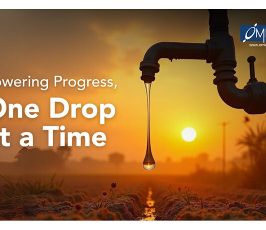 Empowering Rural India with Safe Water: Omicron Sensing Solutions’ Role as a Key Stakeholder in the Jal Jeevan Mission