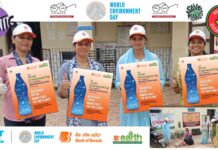 Local Women BCs Lead Clean-Up Drive at Prathamik Arogya Kendra, Saphale Ahead of World Environment Day 2025