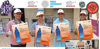 Local Women BCs Lead Clean-Up Drive at Prathamik Arogya Kendra, Saphale Ahead of World Environment Day 2025
