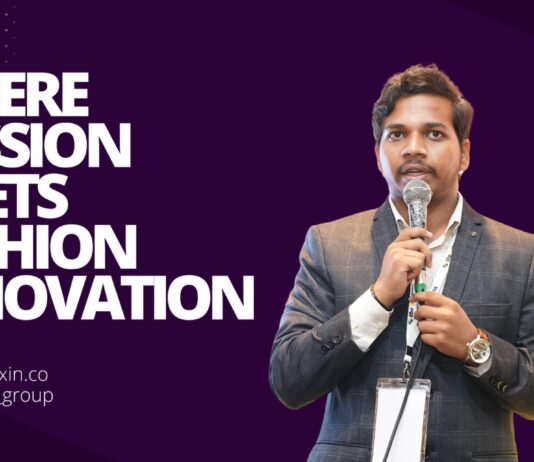 NetMaxin and Ritesh Penta: Bringing Fresh, Centered Innovation to India’s Fashion Industry