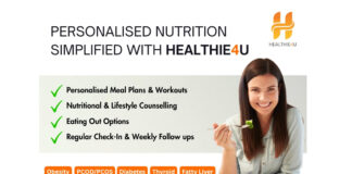 Healthie4U Empowers Wellness with Simple Indian Nutrition, Home Workouts & Affordable Health Guidance