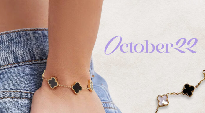 October 22 Sets Out to Target the Gap Between Fast Fashion and Fine Jewellery