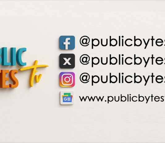 Digital News Giant in the Making: Public Bytes TV on the Rise