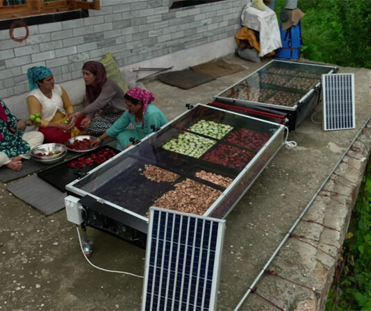 Rudra Solar Energy Accelerates Rural Transformation Through Innovative Solar Dryers and Micro‑Entrepreneur Empowerment