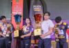 Sandeep Sheoran Crowned India’s Strongest Armwrestler at 5th National Championship Powered by NYK Sportswear