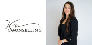 Through Kare Counselling therapist Kareena Mehta is creating a space that feels like a much-needed exhale