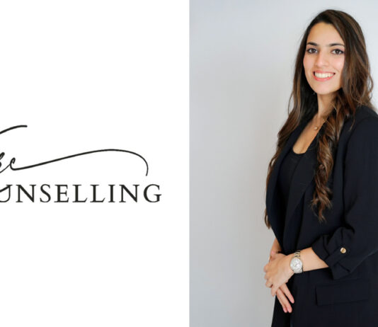 Through Kare Counselling therapist Kareena Mehta is creating a space that feels like a much-needed exhale