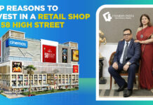 Top Reasons to Invest in a Retail Shop at 58 High Street Commercial Project in Raj Nagar Extension, Ghaziabad