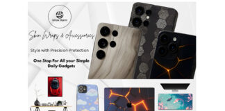 Transform Your Tech with Premium Phone and Laptop Skins and Vinyl Wraps by SimpleObjectz