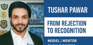 Tushar Pawar: From Rejection to Resilience Tushar Pawar,