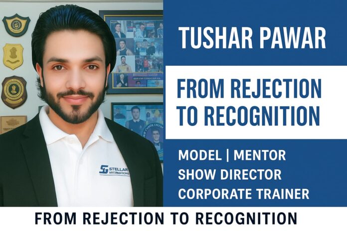 Tushar Pawar,