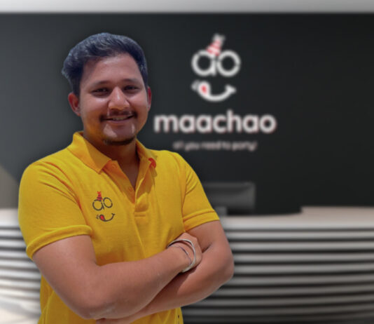 Maachao Disrupts the Local Events Market, Meet the Young Founder from Siliguri Behind It