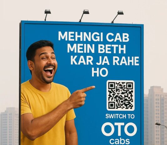 Cab Service in 2020 vs Today: How OTO Cabs is Changing Urban Mobility