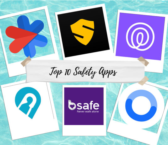 World’s Best Safety Apps – Top 10 World’s Best Safety Apps