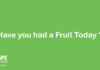 Have You Had a Fruit Today? Ripe Enough Wants You to Remember