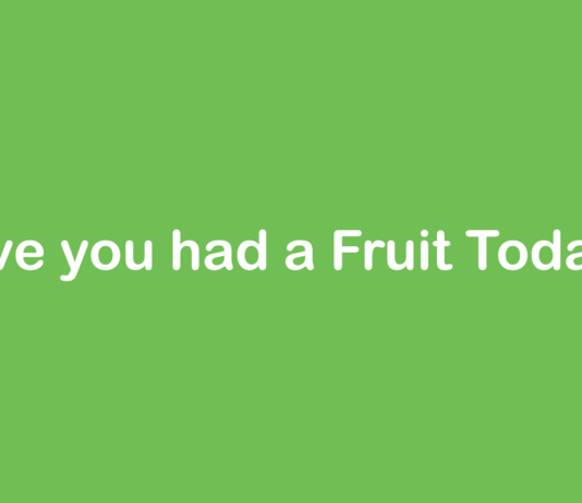 Have You Had a Fruit Today? Ripe Enough Wants You to Remember