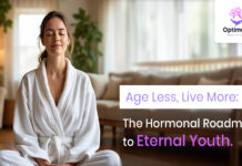 Age Less, Live More: The Hormonal Roadmap to Eternal Youth