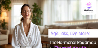 Age Less, Live More: The Hormonal Roadmap to Eternal Youth