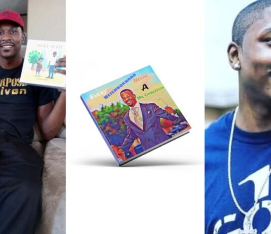 CIC Books by Ka’Ron Gaines — Stories With Soul, Purpose, and Power