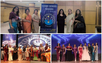 Cosmic Rhythm & Runway – A Legacy of Fashion with Compassion