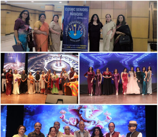 Cosmic Rhythm & Runway – A Legacy of Fashion with Compassion