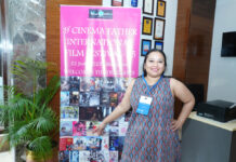 Dream Big from China won Cinema Father International Film Festival-2025