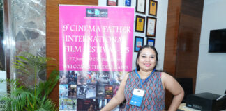 Dream Big from China won Cinema Father International Film Festival-2025
