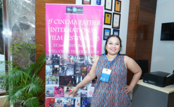 Dream Big from China won Cinema Father International Film Festival-2025