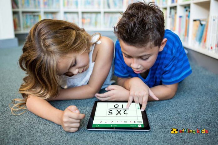 Digital Literacy, Digital Education in Preschool, Effling Kids, Khan Kids Academy,