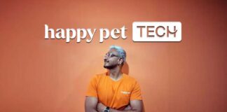 Happy Pet Tech Raises ₹5 Crore Seed Round Backed by Pet Parents