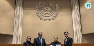 India’s Uzma Charania Honoured with Global Peace Advocate Award at UN Conference in Bangkok