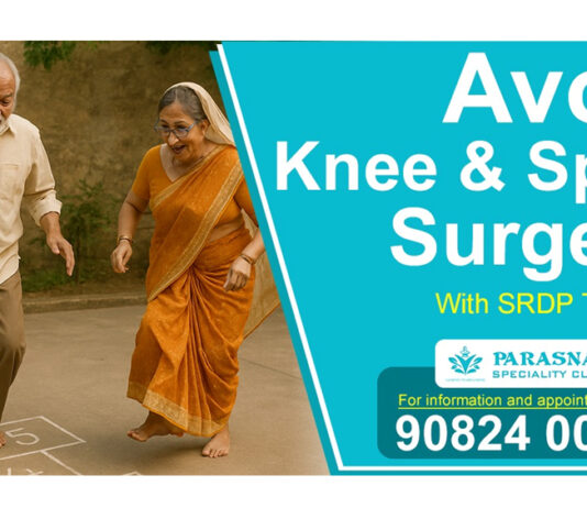 Parasnath Speciality Clinics Revolutionizes Pain Management with Breakthrough SRDP Treatment, Plans Pan-India Expansion