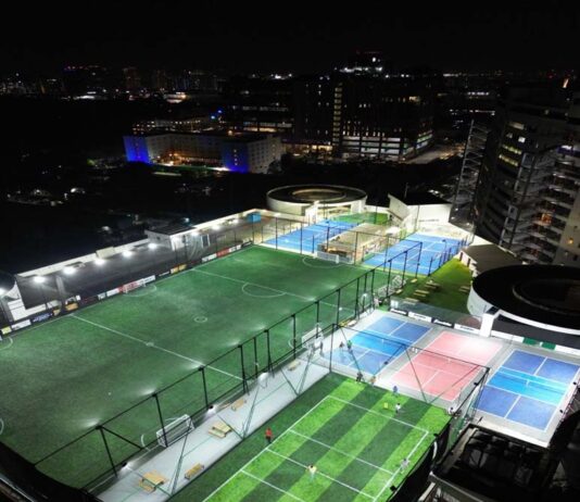 Prestige Group and Tiger 5 Sports Announce Launch of Brand-New Sports & Social Complex