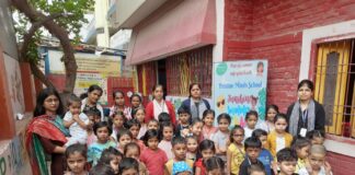 Pristine Minds School Concludes its 3rd Summer Camp with a Creative Twist