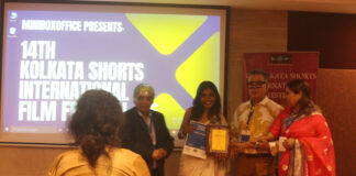 ‘Sickly Yours’ triumphs at 14th Kolkata Shorts International Film Festval-25: won Honorable Jury Mention