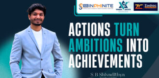 S B Shivadithya Elevates SS Inphinite Group as India’s Premier Hub for Tech Innovation, Business Consultancy & Events
