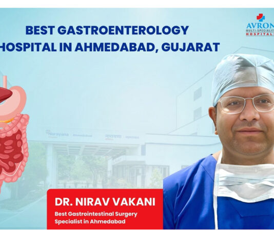 Ahmedabad Gastro Surgeons Launch Advanced GI Surgery for Better Outcomes