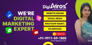 DigiAirox: Fueling Digital Dreams on a Budget – A Message from Founder Kiran Sharma