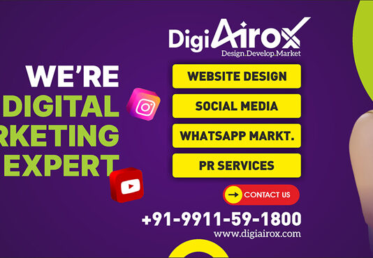 DigiAirox: Fueling Digital Dreams on a Budget – A Message from Founder Kiran Sharma