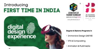 JD Institute of Fashion Technology and JD School of Design Launch Future-Ready Digital Design Experience Programs in Bengaluru