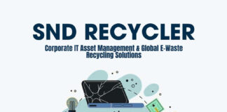 SND Recycler: Trusted E-Waste Vendors Near Me Building a Circular Economy